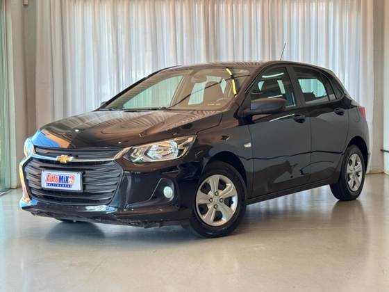 CHEVROLET ONIX 1.0 FLEX MANUAL